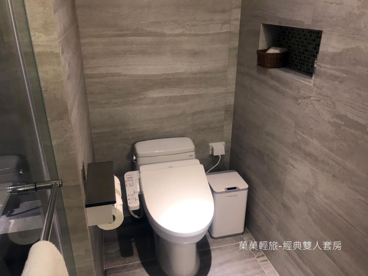 菓菓輕旅 Leilighet Puli Eksteriør bilde