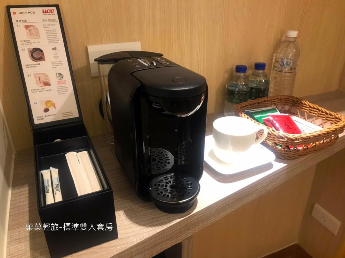 菓菓輕旅 Leilighet Puli Eksteriør bilde