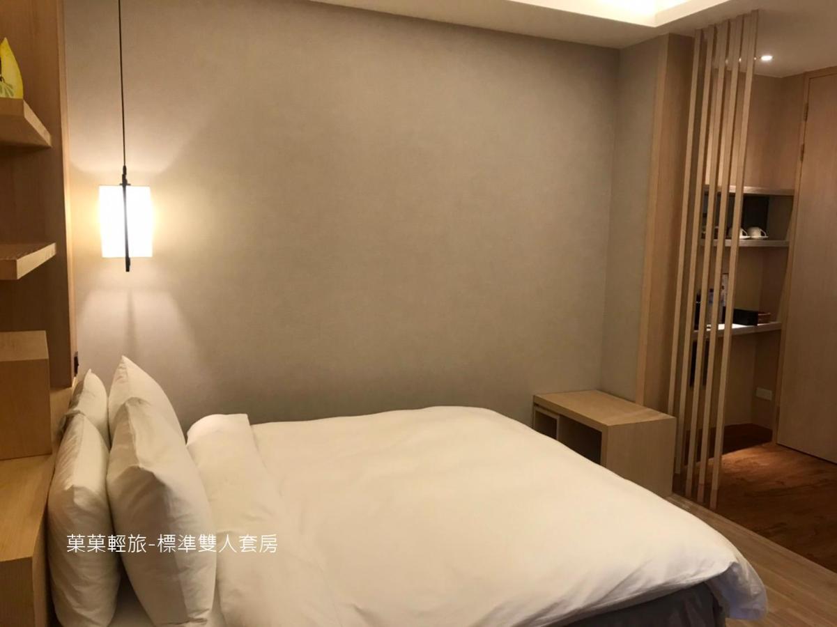 菓菓輕旅 Leilighet Puli Eksteriør bilde